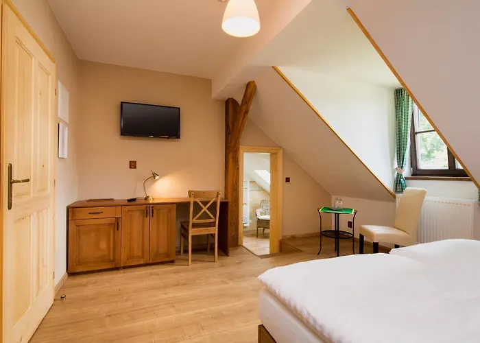Wellness Hotel Florian Ceske Zleby