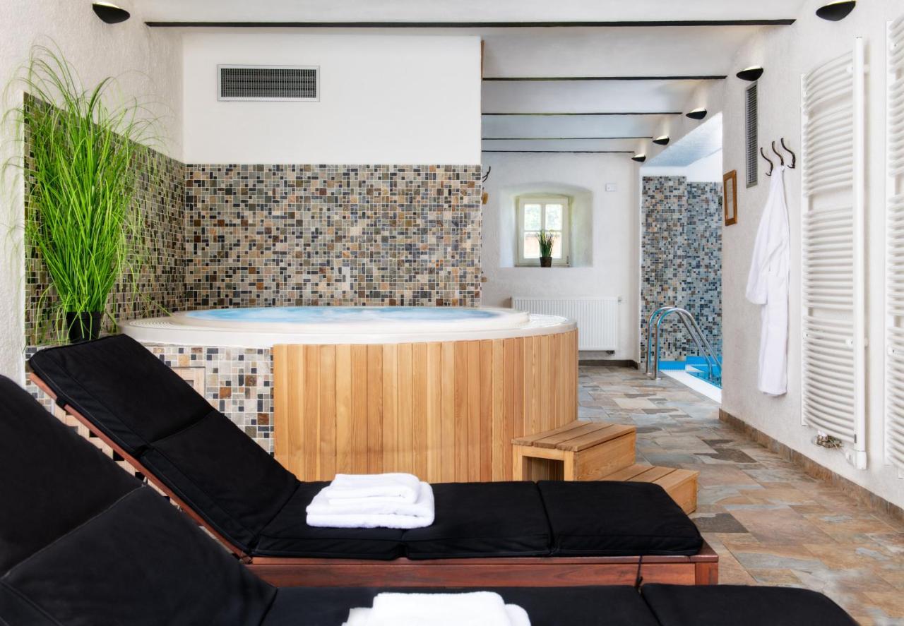 Wellness Florian Ceske Zleby Hotel Stozec