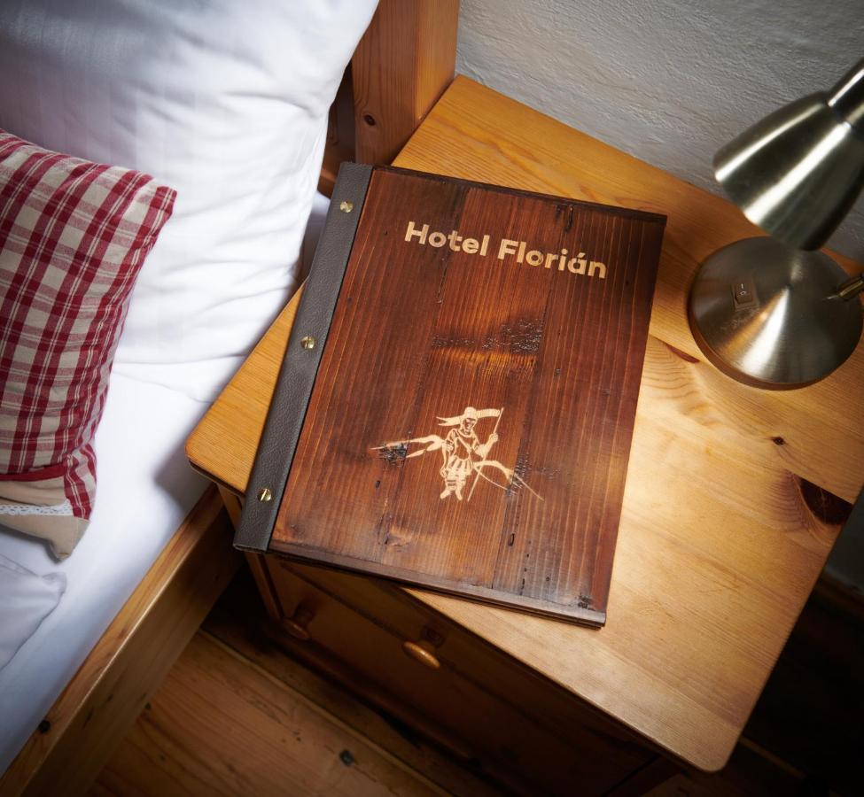 Wellness Florian Ceske Zleby Hotel