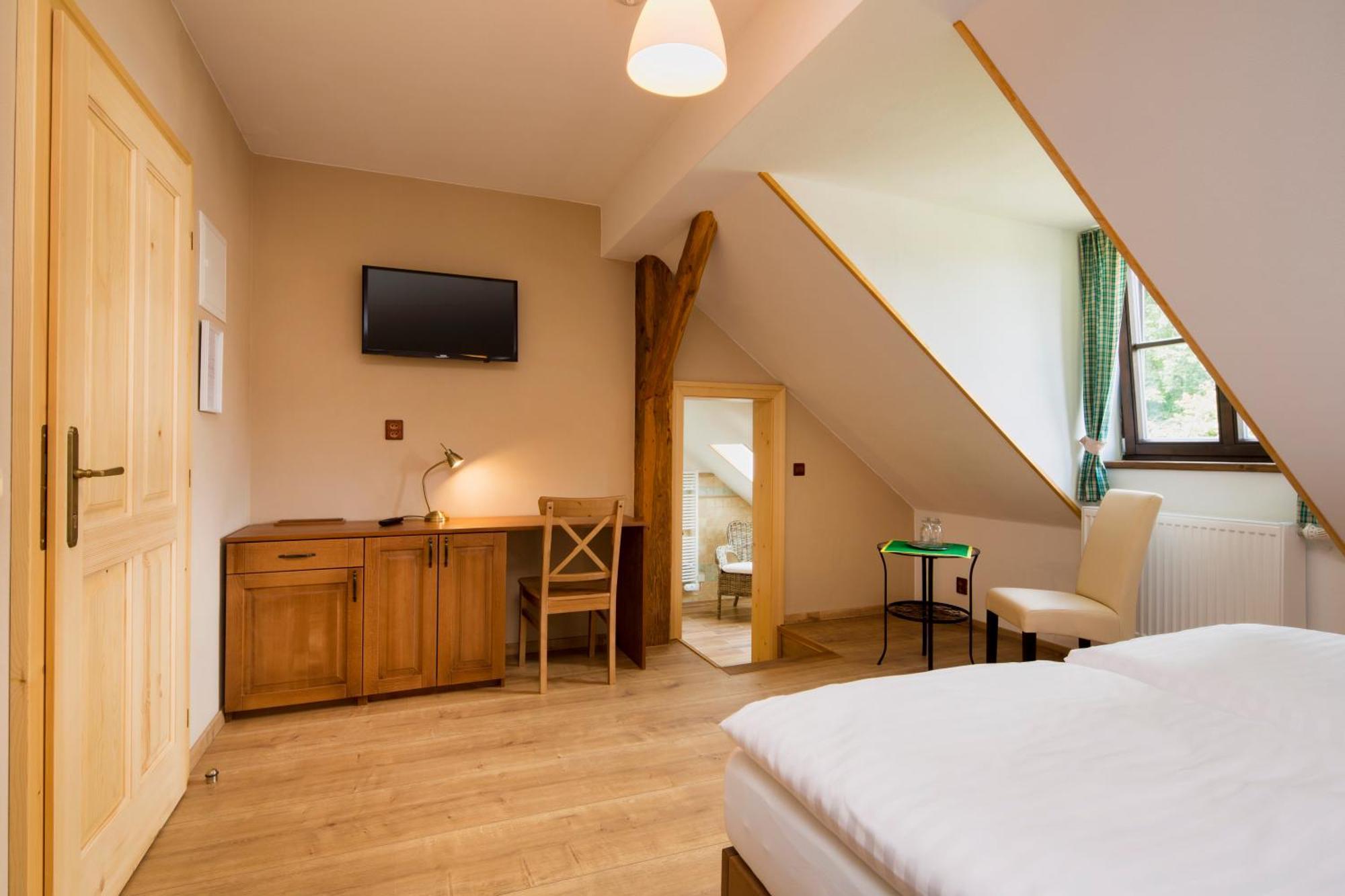 Hotel Wellness Florian Ceske Zleby