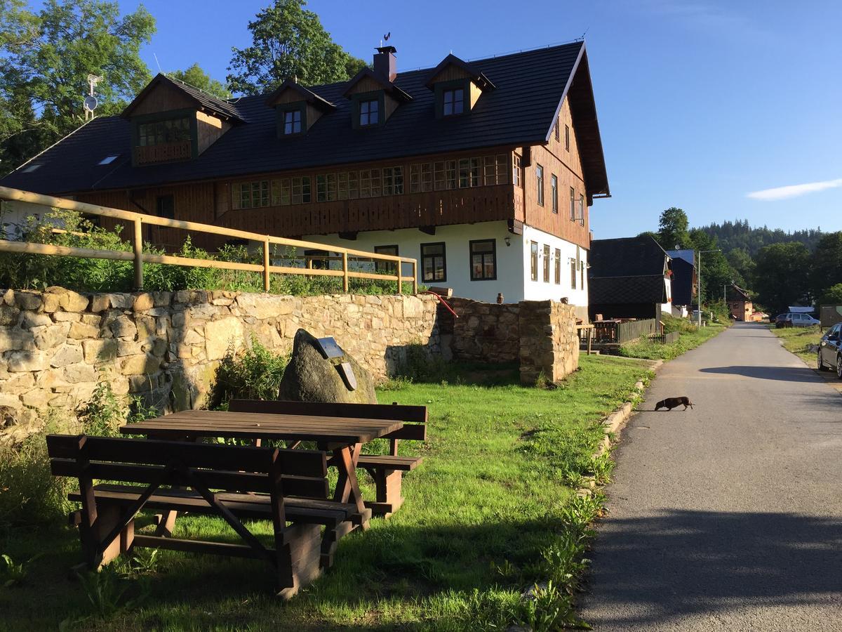 Wellness Florian Ceske Zleby Stozec