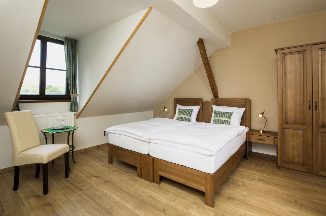 Hotel Wellness Florian Ceske Zleby Stozec
