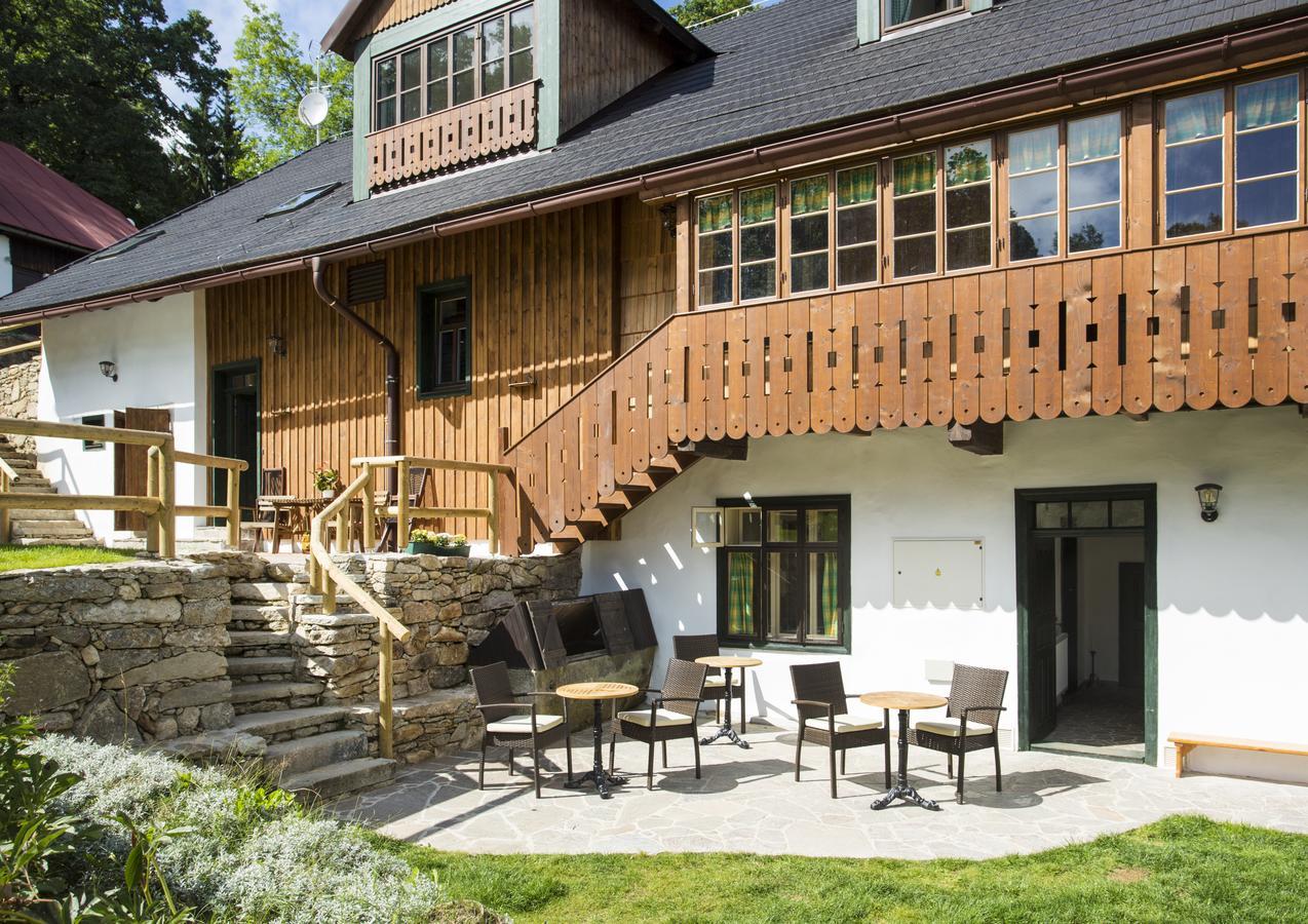 Hotel Wellness Florian Ceske Zleby Stozec