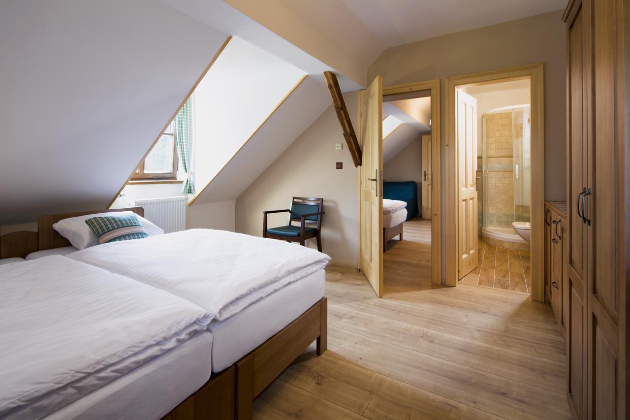 Wellness Florian Ceske Zleby 3*